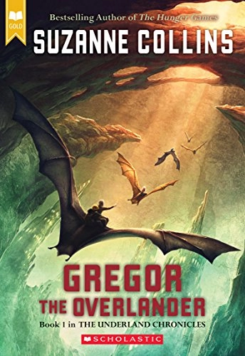 Gregor the Overlander; Suzanne Collins; 2004