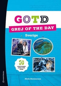 Grej of the Day Sverige Resurspaket; Micke Hermansson; 2016