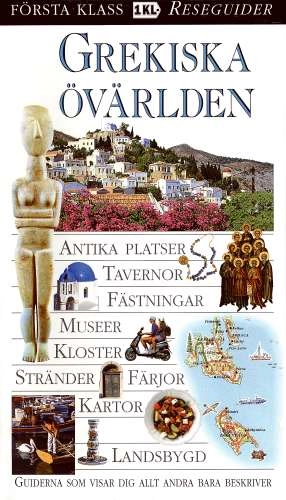 Grekiska övärlden; Marc Dubin, Mette Klouman Salminen, Stephen Conlin; 2003