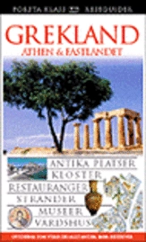 Grekland. Athen & fastlandet; Marc Dubin, Karin Andrae; 2004