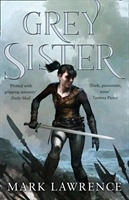 Grey Sister; Mark Lawrence; 2018