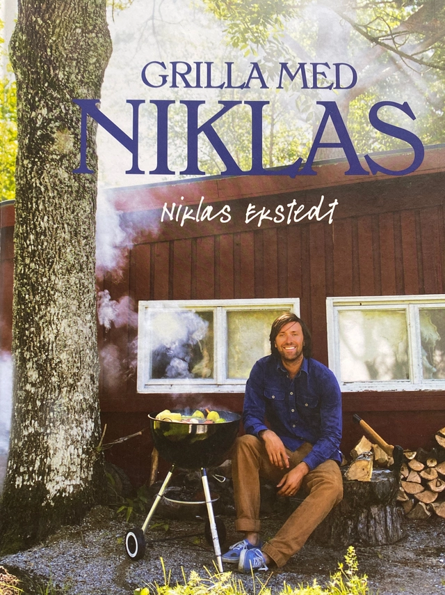 Grilla med Niklas; Niklas Ekstedt; 2013