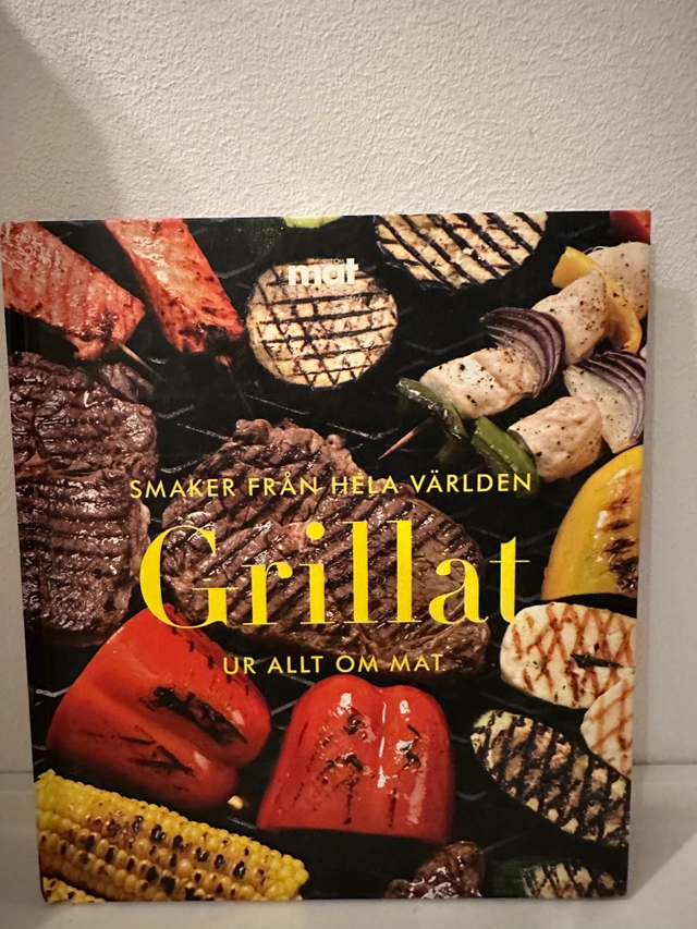 Grillat; Allt om mat; 2009