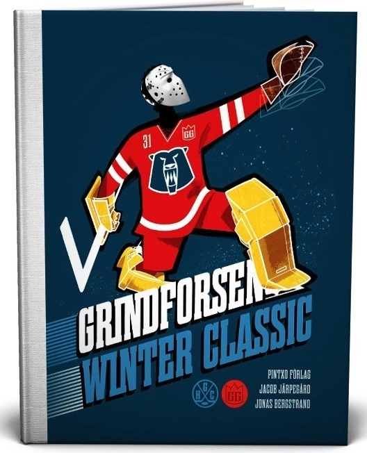 Grindforsen Winter Classic; Jacob Järpegård; 2013