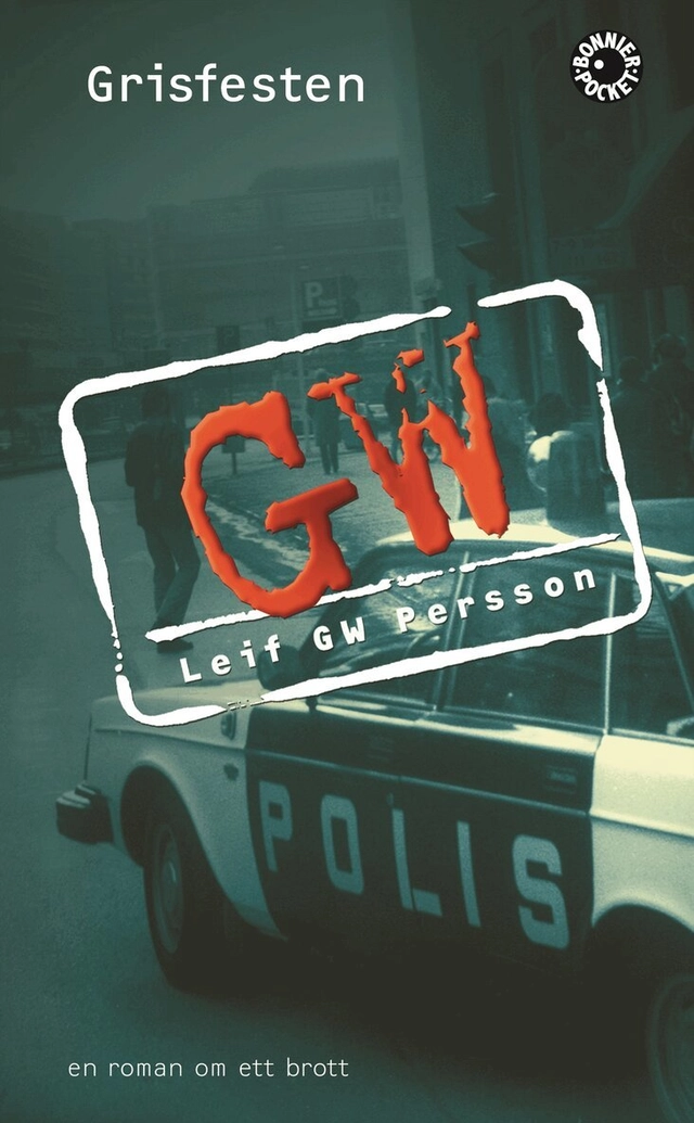 Grisfesten; Leif G. W. Persson; 2008
