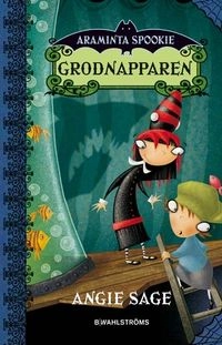 Grodnapparen; Angie Sage; 2008