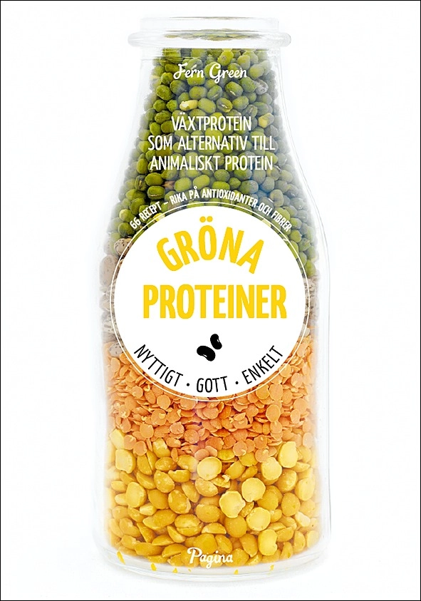 Gröna proteiner; Fern Green; 2015