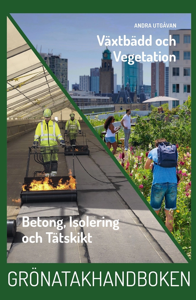 Grönatakhandboken; Research Institute of Sweden AB, RISE; 2021