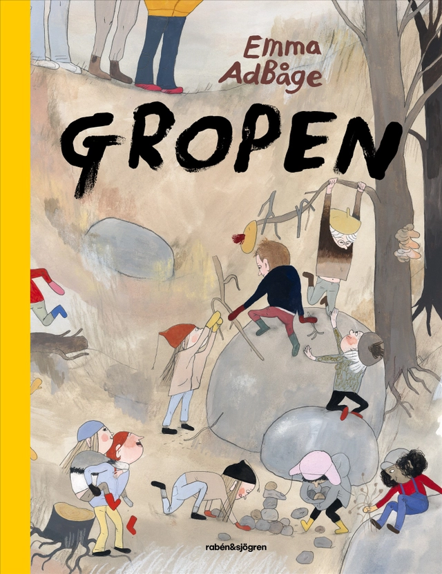 Gropen; Emma Adbåge; 2018
