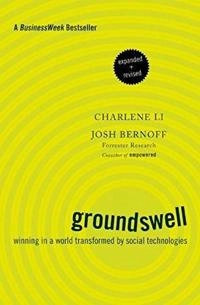 Groundswell : winning in a world transformed by social technologies; Charlene Li; 2011