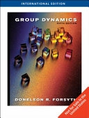 Group dynamics; Donelson R. Forsyth; 2009