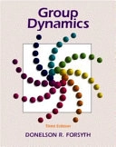 Group dynamics; Donelson R. Forsyth; 1999