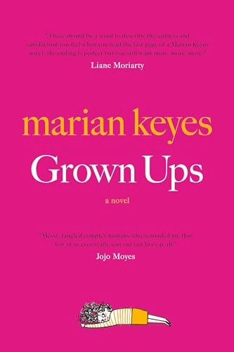 Grown Ups; Marian Keyes