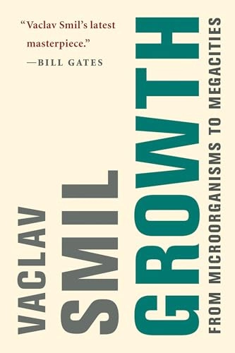 Growth; Vaclav Smil; 2020