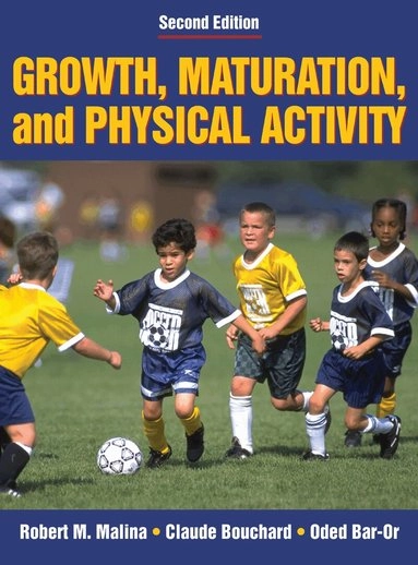Growth, maturation, and physical activity; Robert M. Malina; 2004