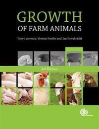 Growth of Farm Animals; Tony Lawrence, Vernon Fowler, Jan Novakofski; 2012