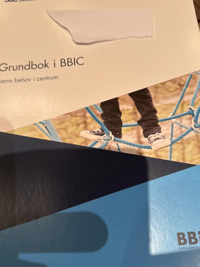 Grundbok i BBIC : barns behov i centrum; Socialstyrelsen; 2015