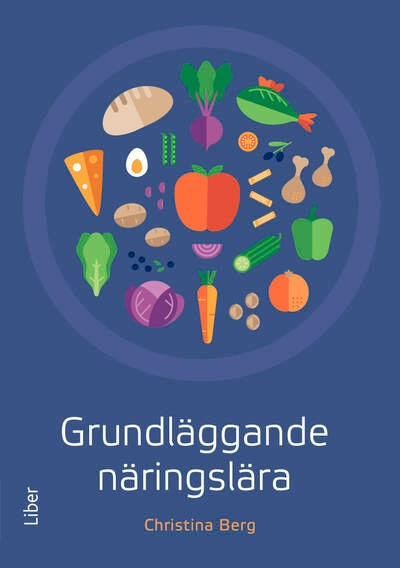 Grundläggande näringslära; Christina Berg; 2026