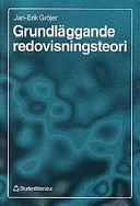 Grundläggande redovisningsteori; Jan-Erik Gröjer; 1997