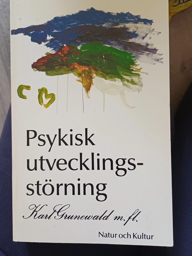 Grunewald/Psykisk utvecklingsstörning; Grunewald; 1989