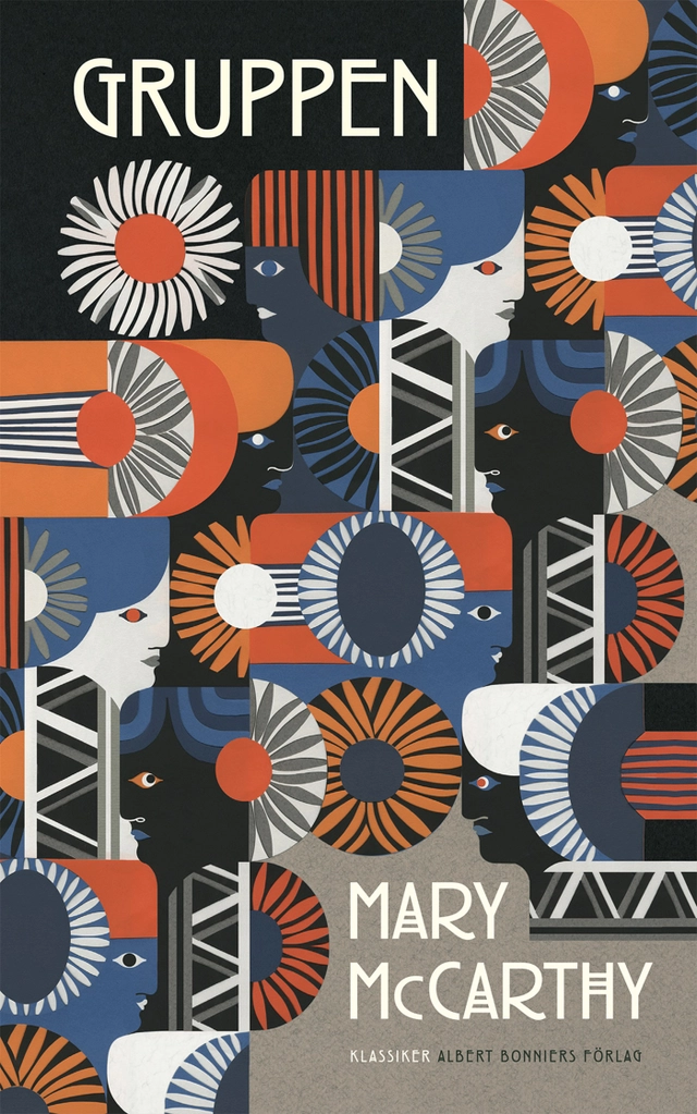 Gruppen; Mary McCarthy; 2017