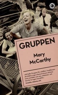 Gruppen; Mary McCarthy; 2018