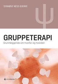 Gruppeterapi; Synnøve Ness Bjerke; 2018