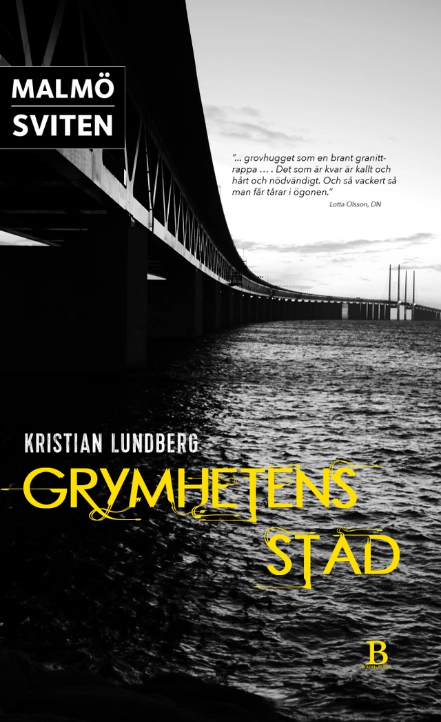 Grymhetens stad; Kristian Lundberg; 2017