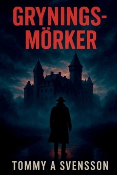 Gryningsmörker; Tommy A Svensson; 2026