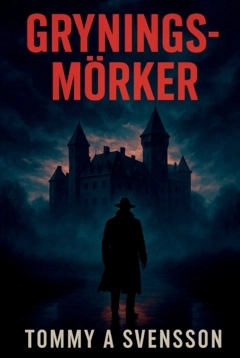 Gryningsmörker; Tommy A Svensson; 2026