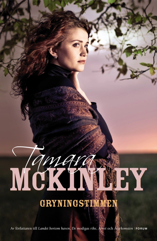 Gryningstimmen; Tamara McKinley; 2011