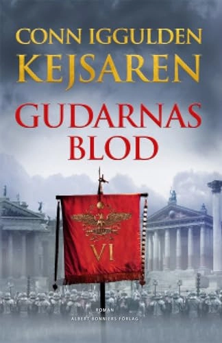Gudarnas blod; Conn Iggulden; 2014