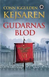 Gudarnas blod; Conn Iggulden; 2014
