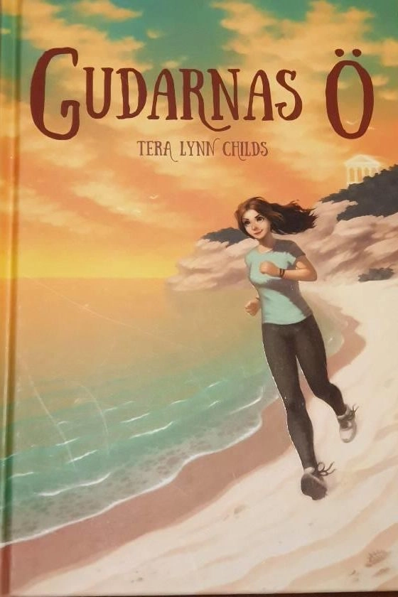 Gudarnas ö; Tera Lynn Childs; 2016