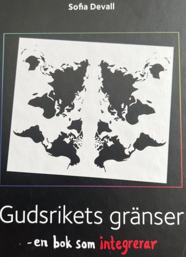 Gudsrikets gränser: en bok som integrerar; Sofia Devall; 2019