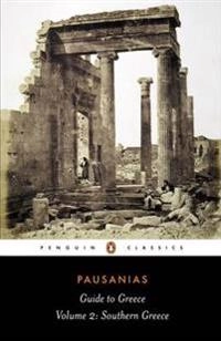 Guide to Greece; 100-talet Pausanias; 1979