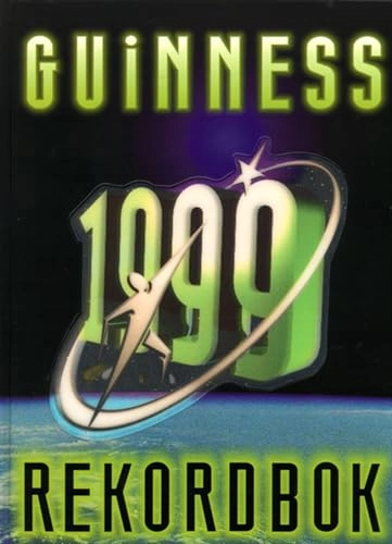 Guinness Rekordbok 1999; Ltd. Guinness World Records; 1998