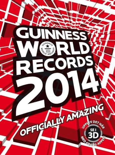 Guinness World Records 2014; Ltd. Guinness World Records; 2013