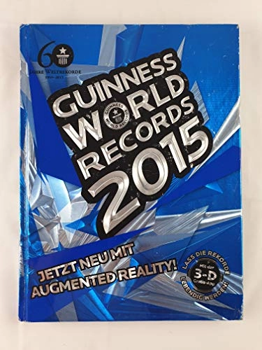 Guinness World Records 2015