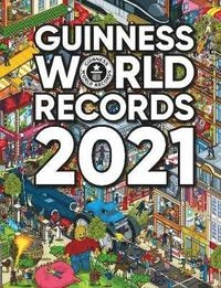 Guinness world records 2021; Guinness World Records Limited; 2020