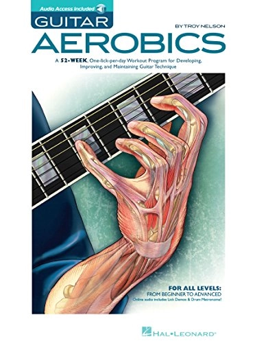 Guitar Aerobics; Troy Nelson; 2007