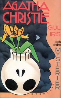 Gul iris och andra mysterier; Agatha Christie; 1992