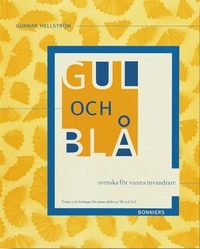 Gul och Blå Elevbok; Gunnar Hellström; 1995