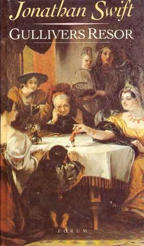 Gullivers resor; Jonathan Swift; 1992