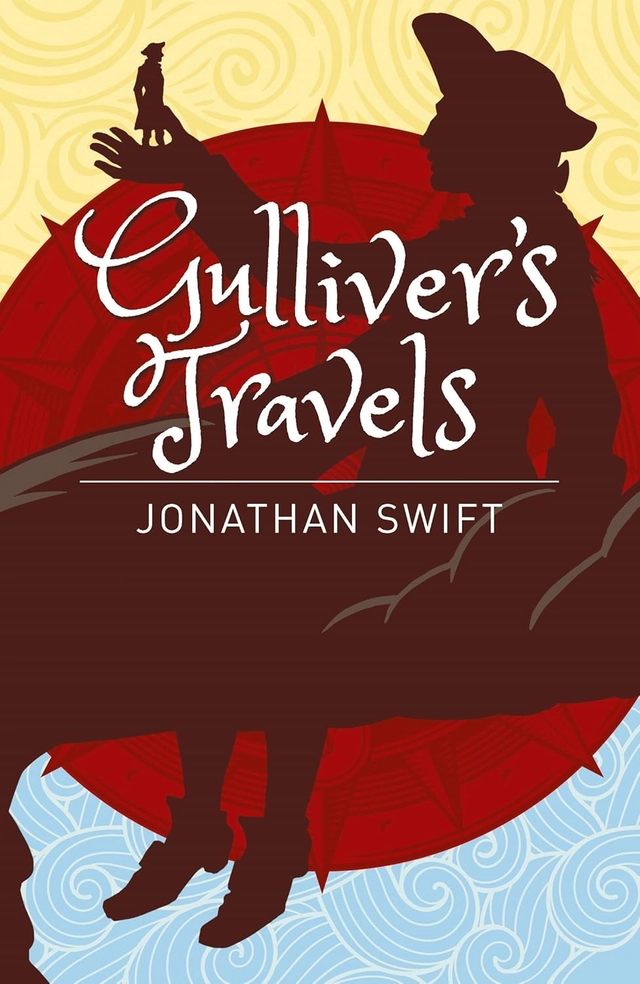 Gullivers travels; Jonathan Swift; 2017