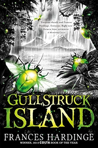 Gullstruck Island; Francis Hardinge; 2016