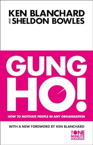 Gung Ho!; Kenneth Blanchard; 1998