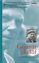 Gunnar Ekelöf; Anders Olsson; 2002