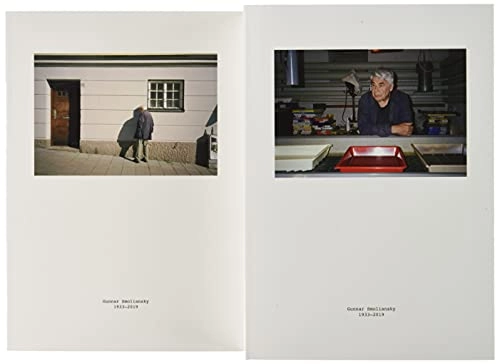 Gunnar Smoliansky 1933-2019; Gunnar Smoliansky; 2021