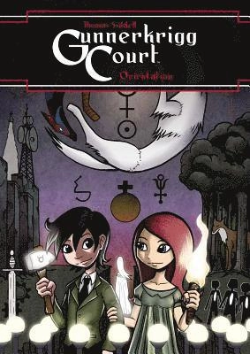 Gunnerkrigg Court Vol. 1 Orientation; Thomas Siddell; 2015